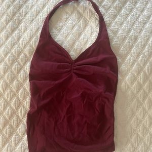 Free People halter top, size xs/s